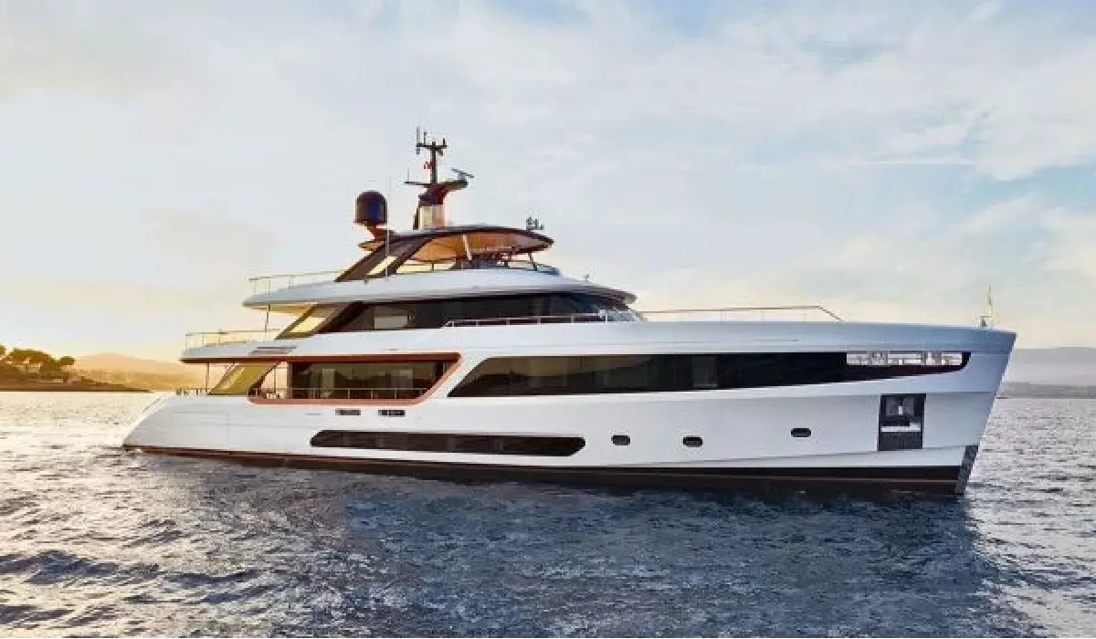 Benetti - Motopanfilo 37M - Luxury Yacht Charter - Preowned Luxury Yachts - Exclusive Concierge Club.webp